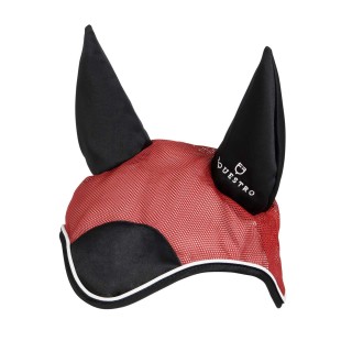 Bonnet fly coton Equestro long