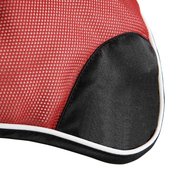 Bonnet fly coton Equestro long