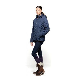 Doudoune dame FLAGS&CUP - Parkas & blousons