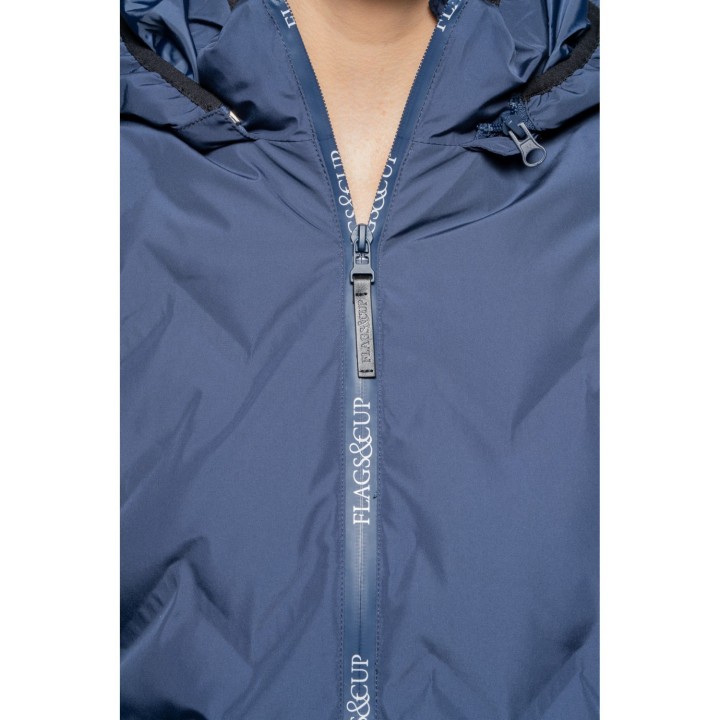Doudoune dame FLAGS&CUP - Parkas & blousons
