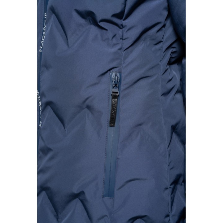 Doudoune dame FLAGS&CUP - Parkas & blousons