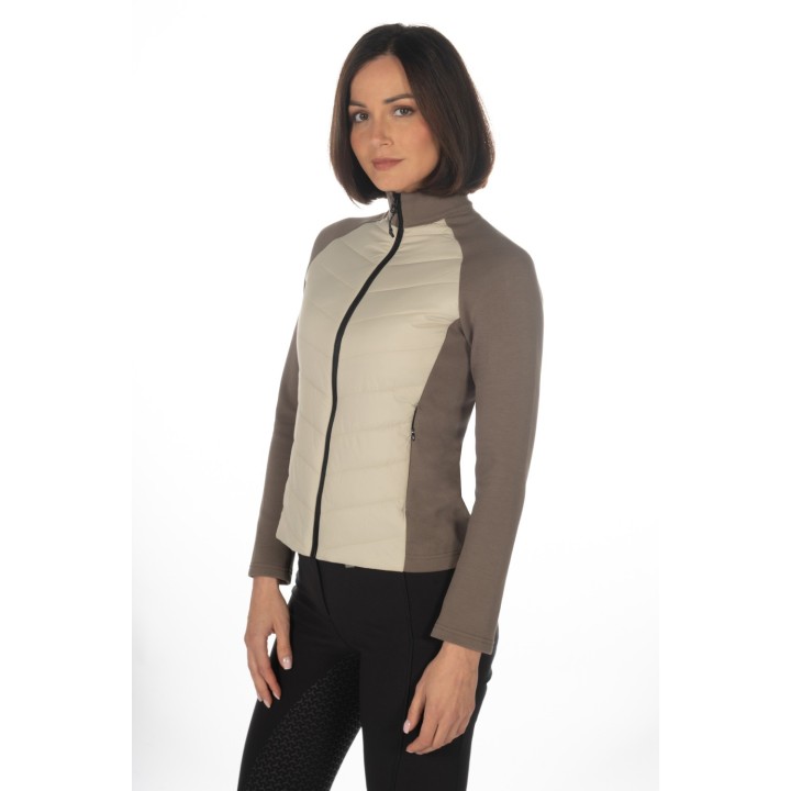 Veste matelassée stella HKM