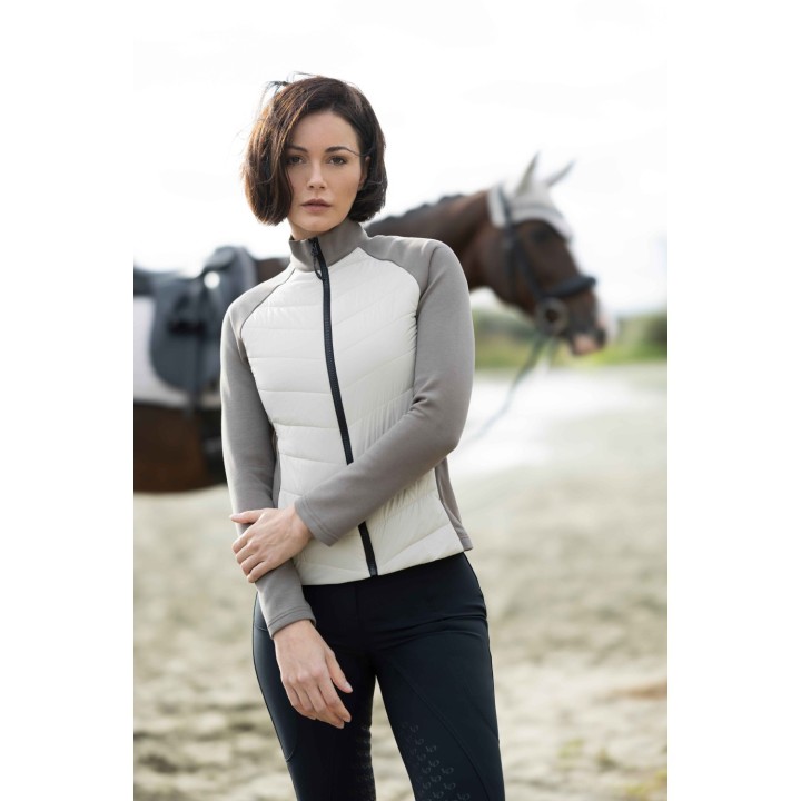 Veste matelassée stella HKM