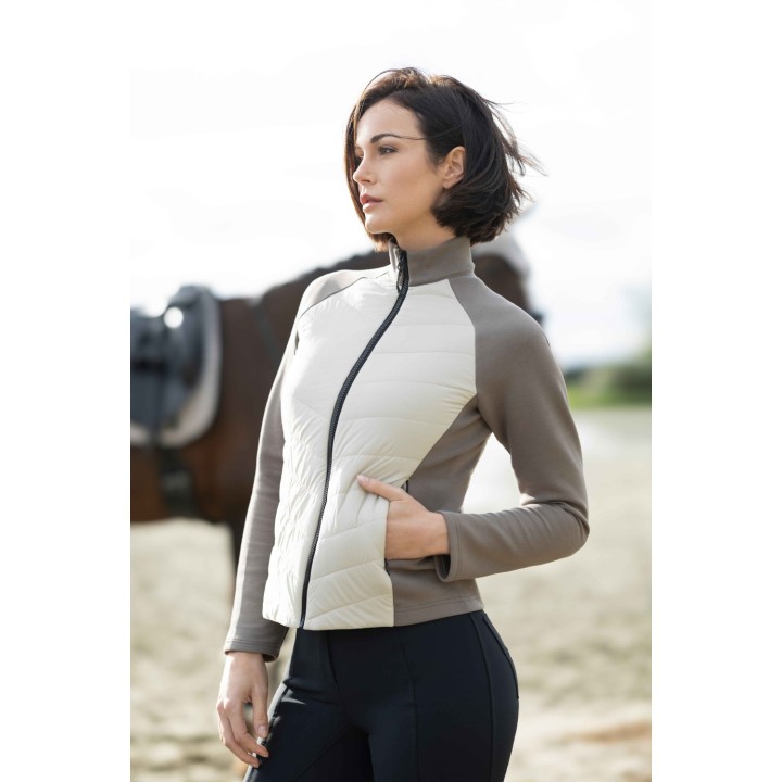 Veste matelassée stella HKM