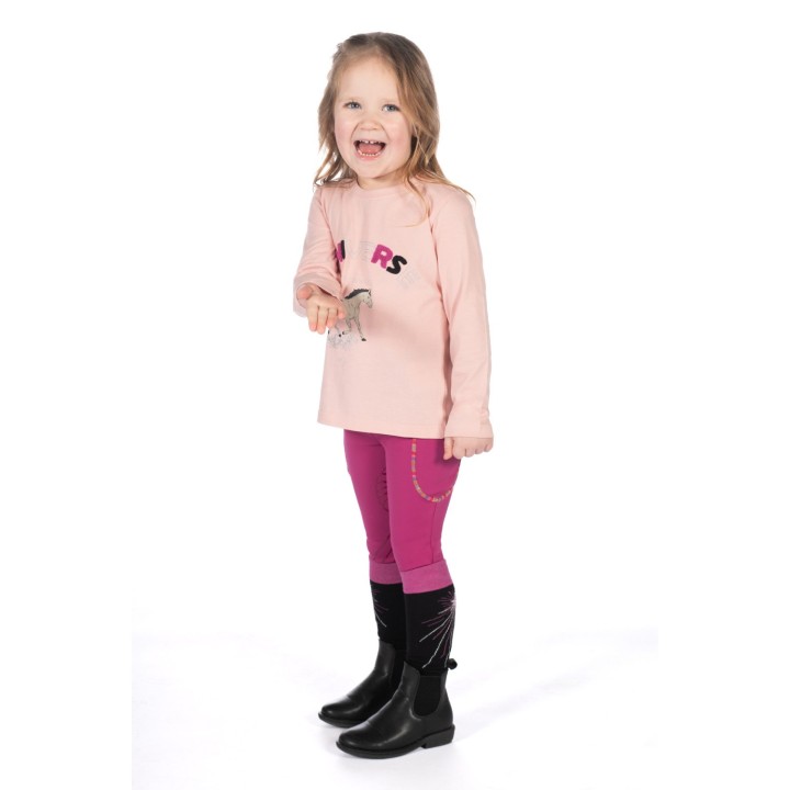 Polo manches longues Polly HKM