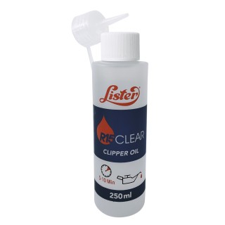 Huile Lister 500ml - LISTER