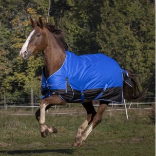Couverture aisance 1200d std 300g EQUI-THEME