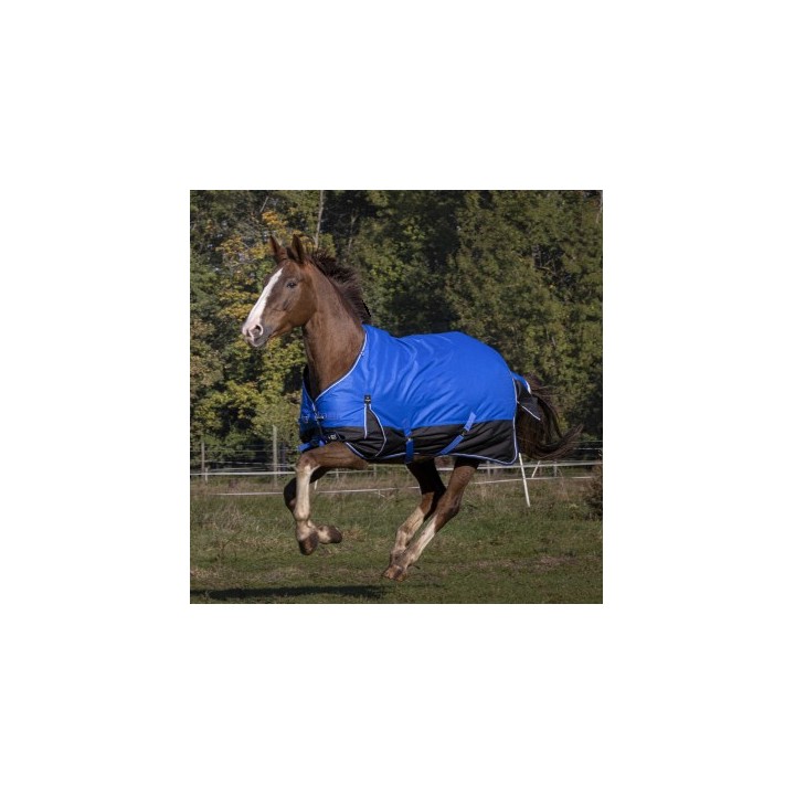 Couverture aisance 1200d std 300g EQUI-THEME