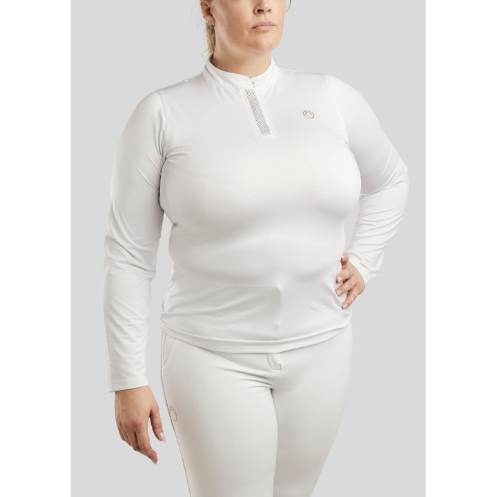 Polo Briella Crystal MC Montar