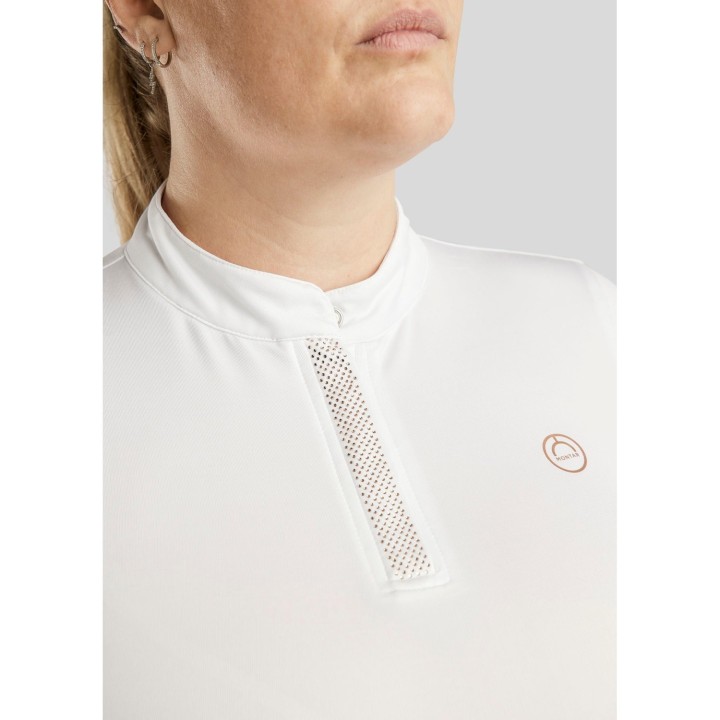 Polo Briella Crystal MC Montar