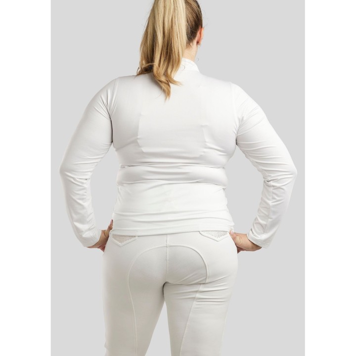 Polo Briella Crystal MC Montar