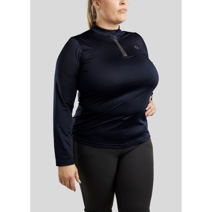 Polo Briella Crystal MC Montar