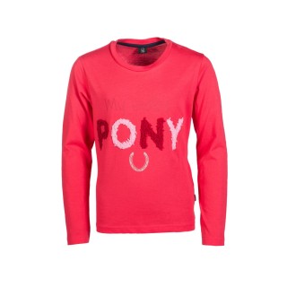 Polo manches longues Emilia HKM