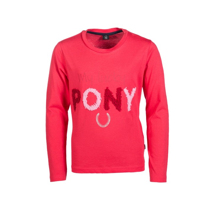 Polo manches longues Emilia HKM