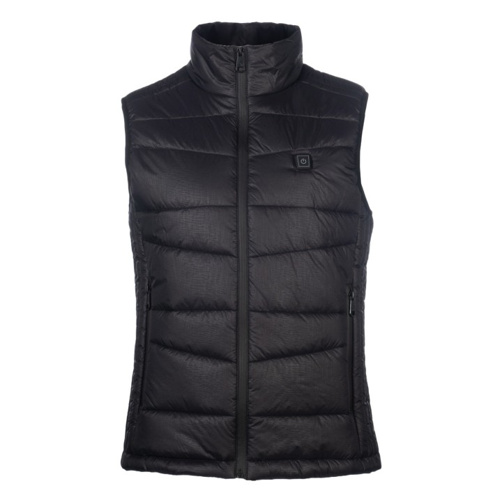 Gilet chauffant heat control HKM | Horse Discount