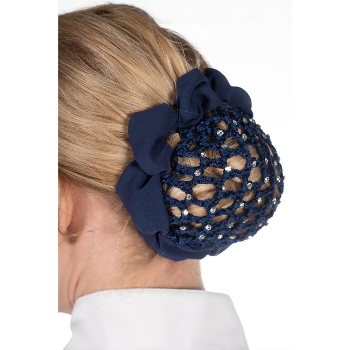 Resille crystal HKM - Accessoires concours