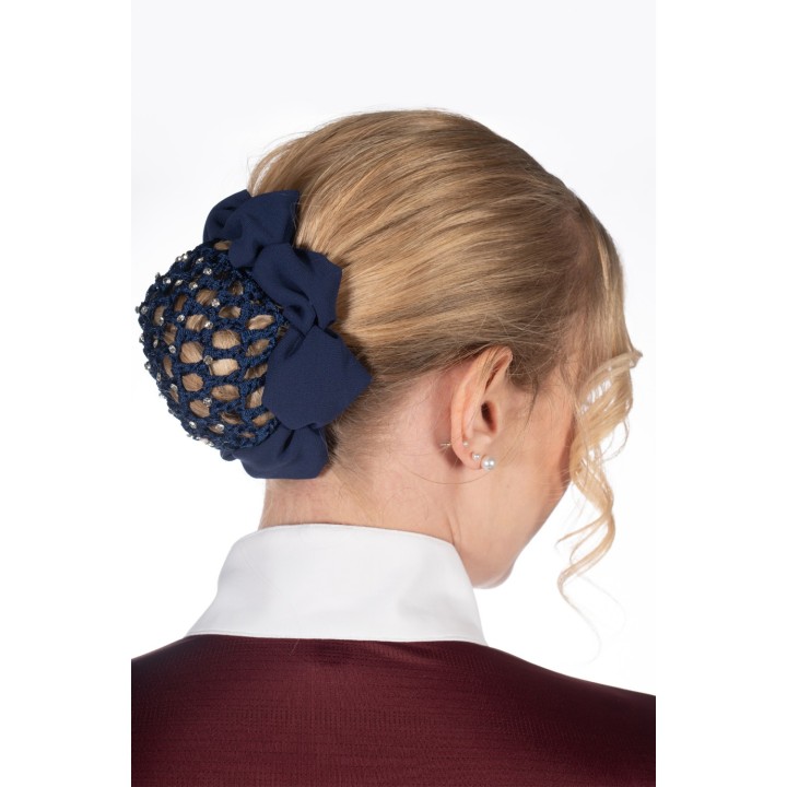 Resille crystal HKM - Accessoires concours