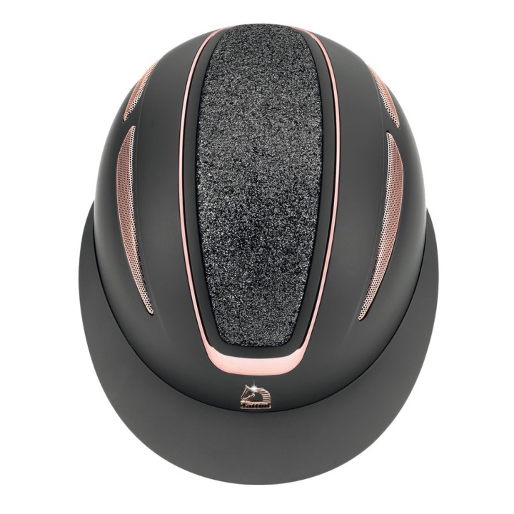 Casque d'équitation Tattini Ariete — léger & élégant