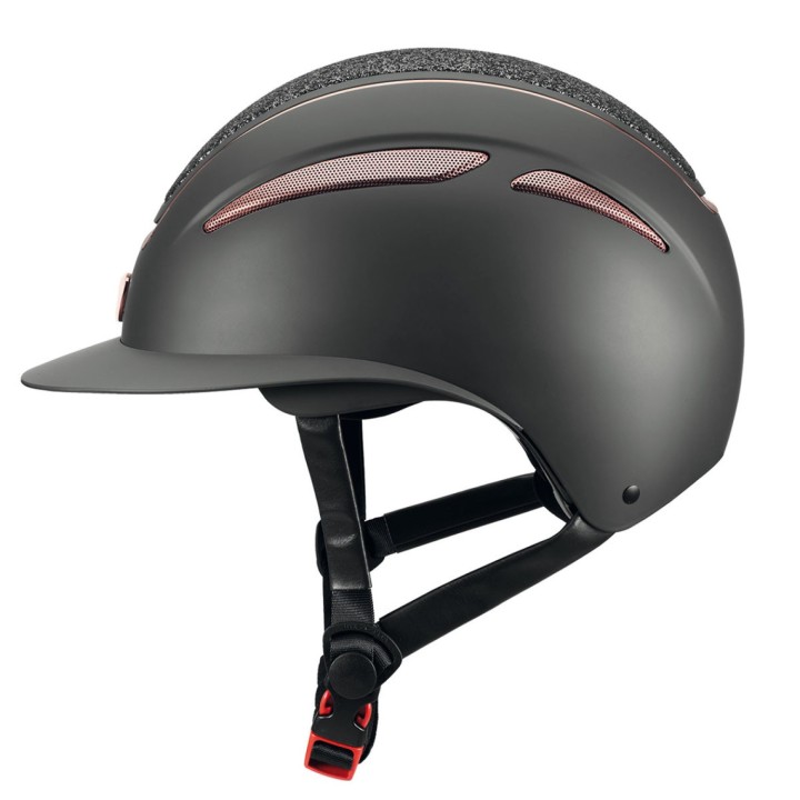 Casque d'équitation Tattini Ariete — léger & élégant