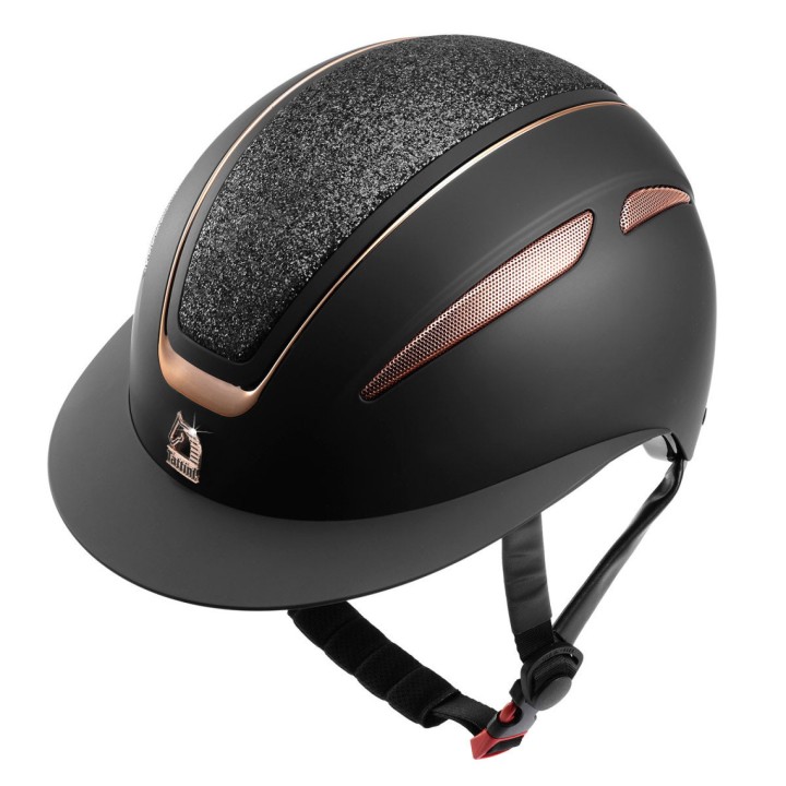 Casque d'équitation Tattini Ariete — léger & élégant