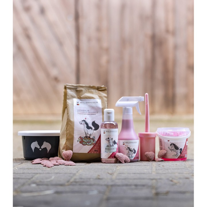 Bol à muesli XL avec couvercle WALDHAUSEN