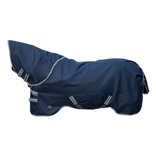Couverture HKM Therma Pro + encolure pour cheval