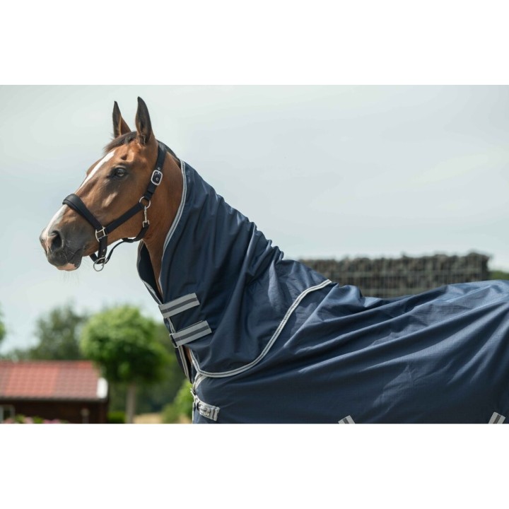 Couverture HKM Therma Pro + encolure pour cheval