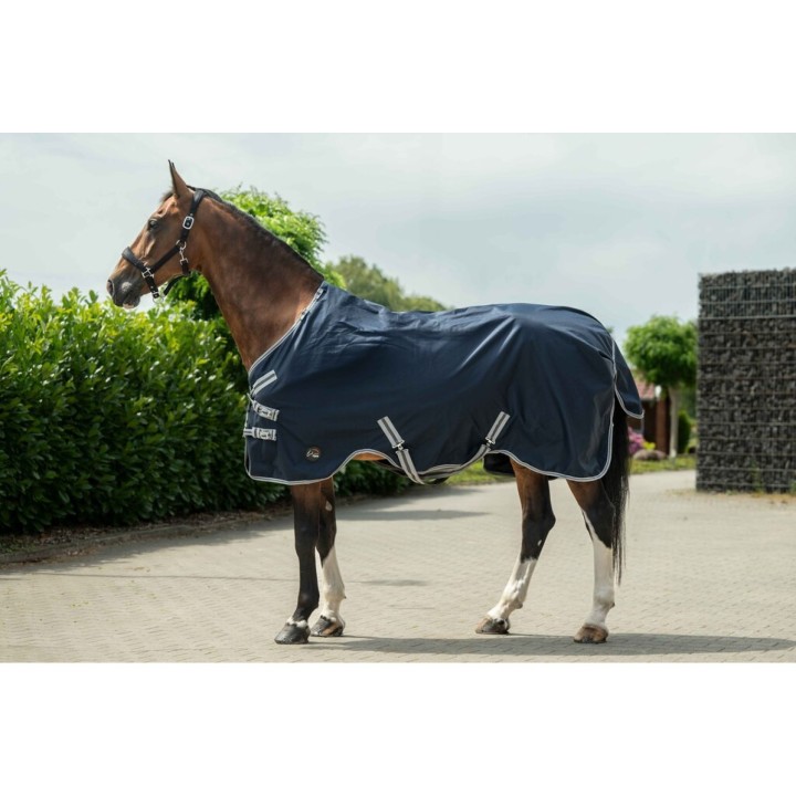 Couverture HKM Therma Pro + encolure pour cheval