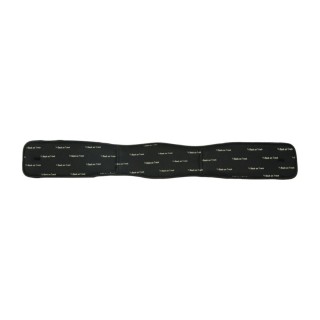 Sangle dressage Back On Track elastique noir 55
