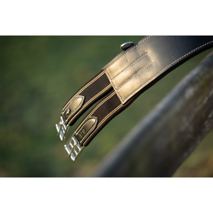 Sangle bavette HFI avec aimants | Horse Discount