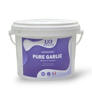 Ail semoule rekor 5kg - Horse Discount