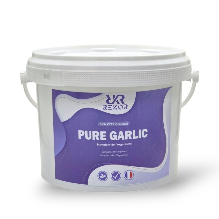 Ail semoule rekor 5kg - Horse Discount