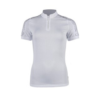 Polo Nelly manches courtes HKM