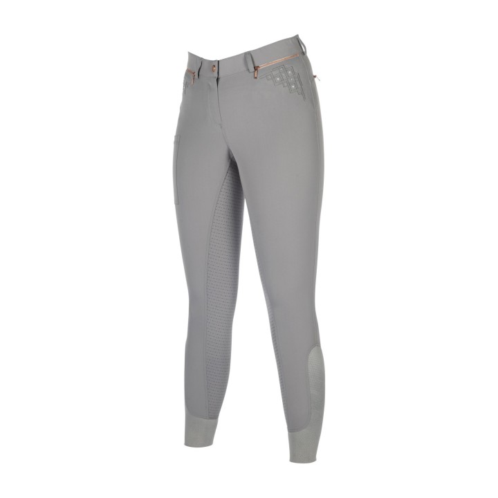 Pantalon rosegold sparkle style 1/1 en silicone