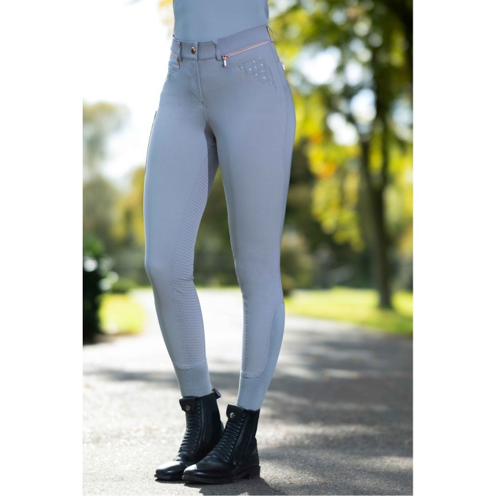 Pantalon rosegold sparkle style 1/1 en silicone