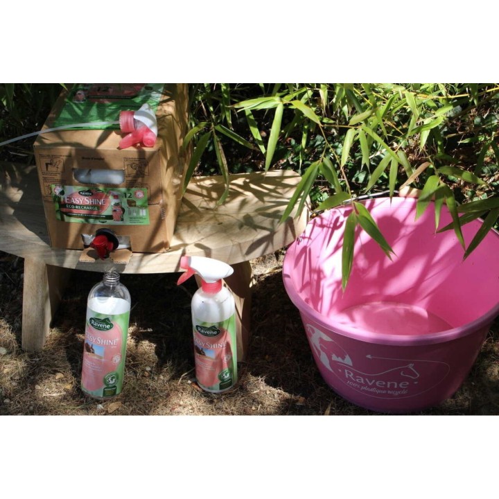 Easy shine ravene recharge 9l