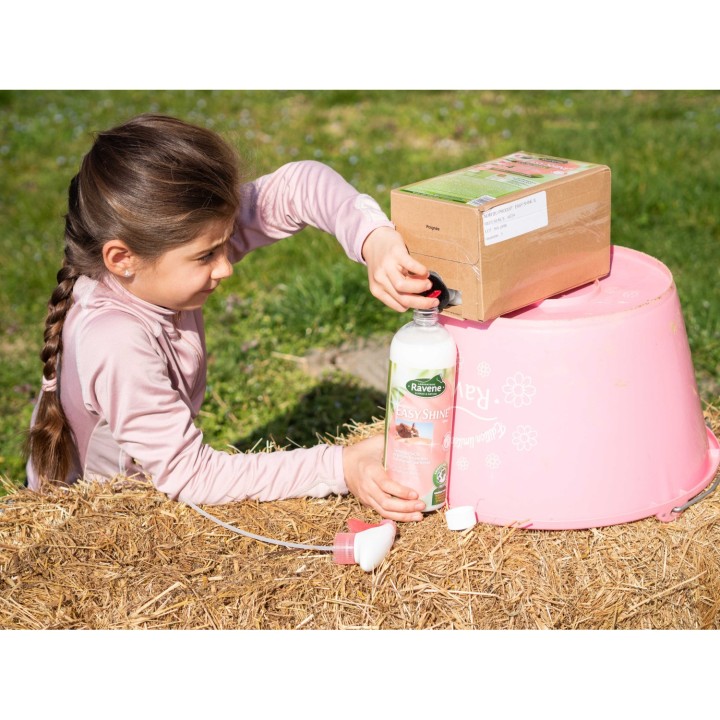 Easy shine ravene recharge 9l