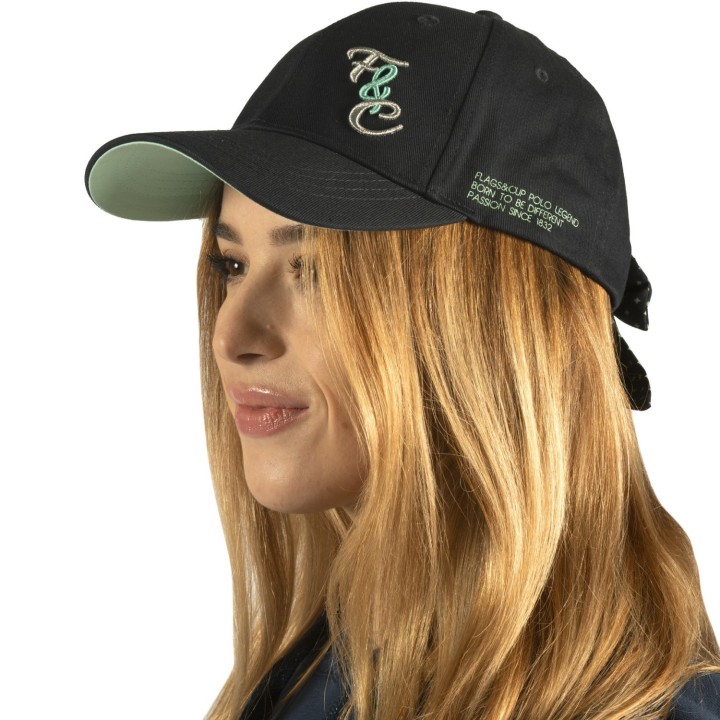 Casquette  flags&cup florina