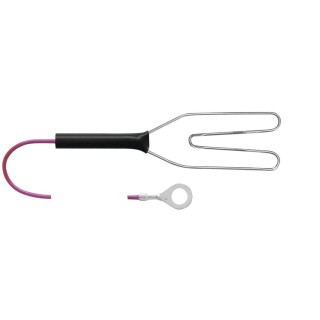 Cable connexion cloture