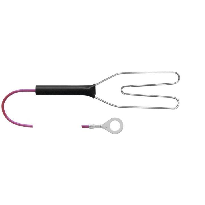 Cable connexion cloture
