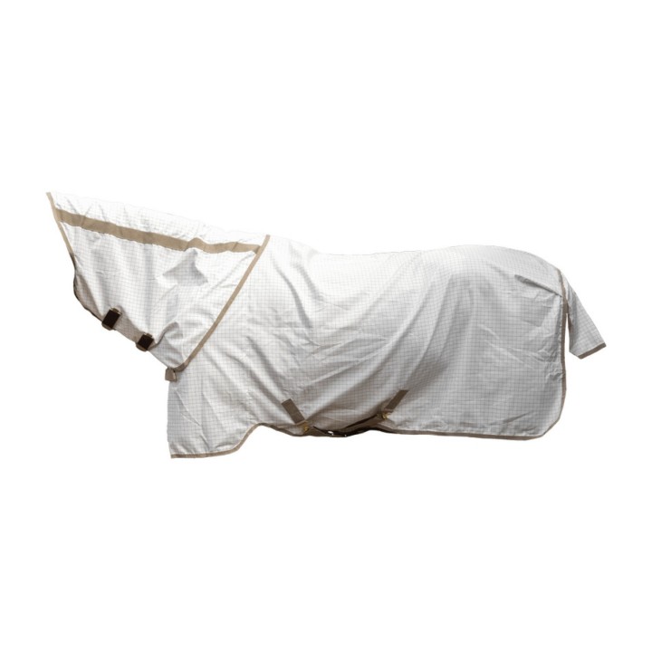 Couverture d'été comfort pour cheval