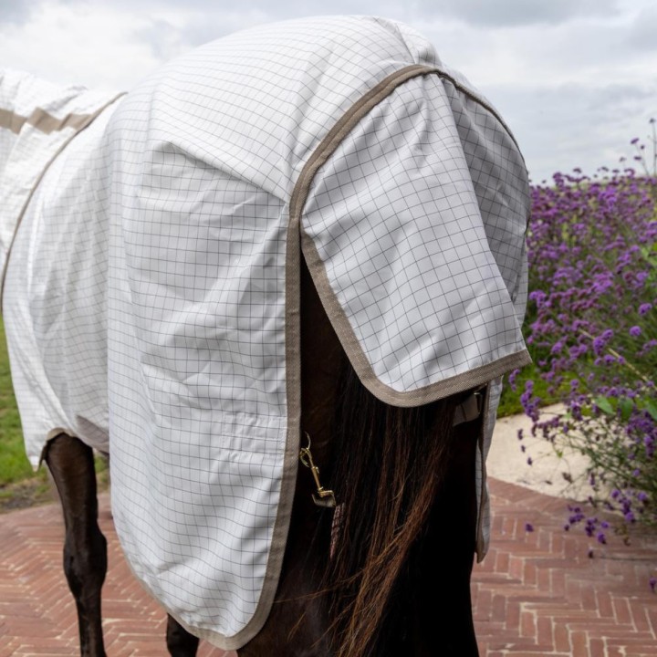 Couverture d'été comfort pour cheval