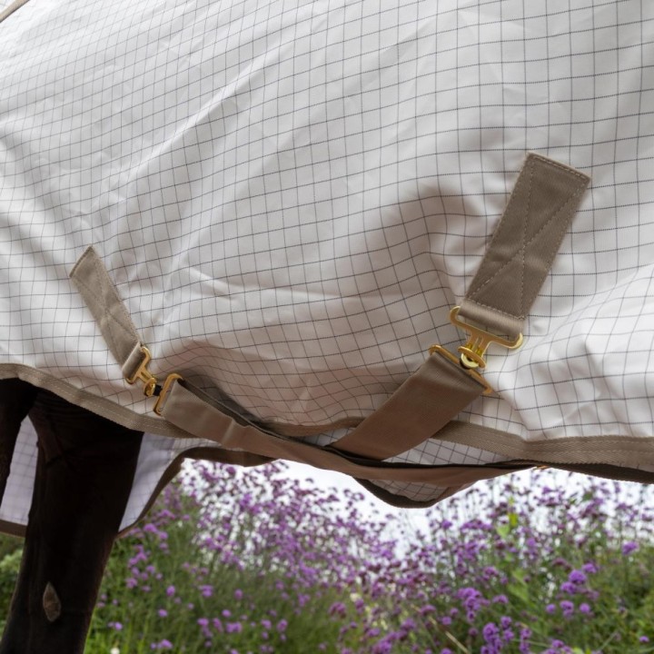 Couverture d'été comfort pour cheval