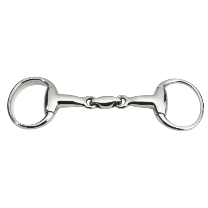 Olive anatomic inox 125