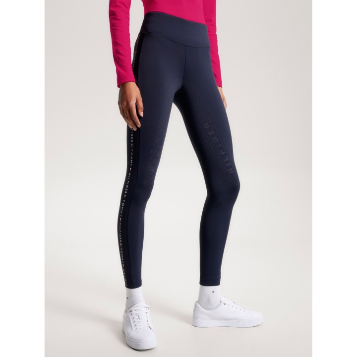 Leggings femme full grip tommy hilfiger