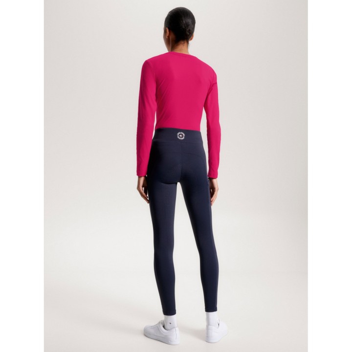 Leggings femme full grip tommy hilfiger