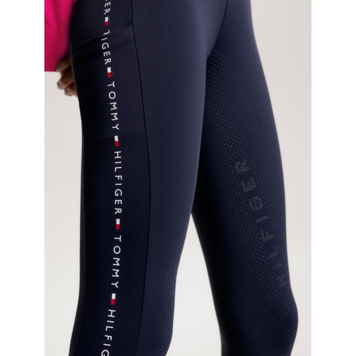 Leggings femme full grip tommy hilfiger