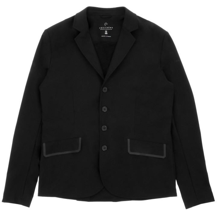 Veste concours Equitheme homme gris T48