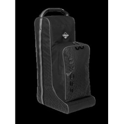 Sac à casque et bottes Elite Pro noir