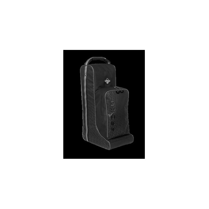 Sac à casque et bottes Elite Pro noir